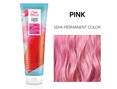 Wella Color Fresh Maszk - Pink 150ml főképe